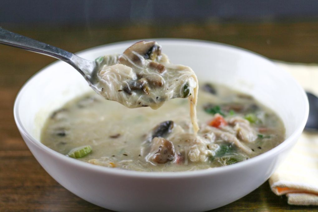 chicken-cream-of-mushroom-soup