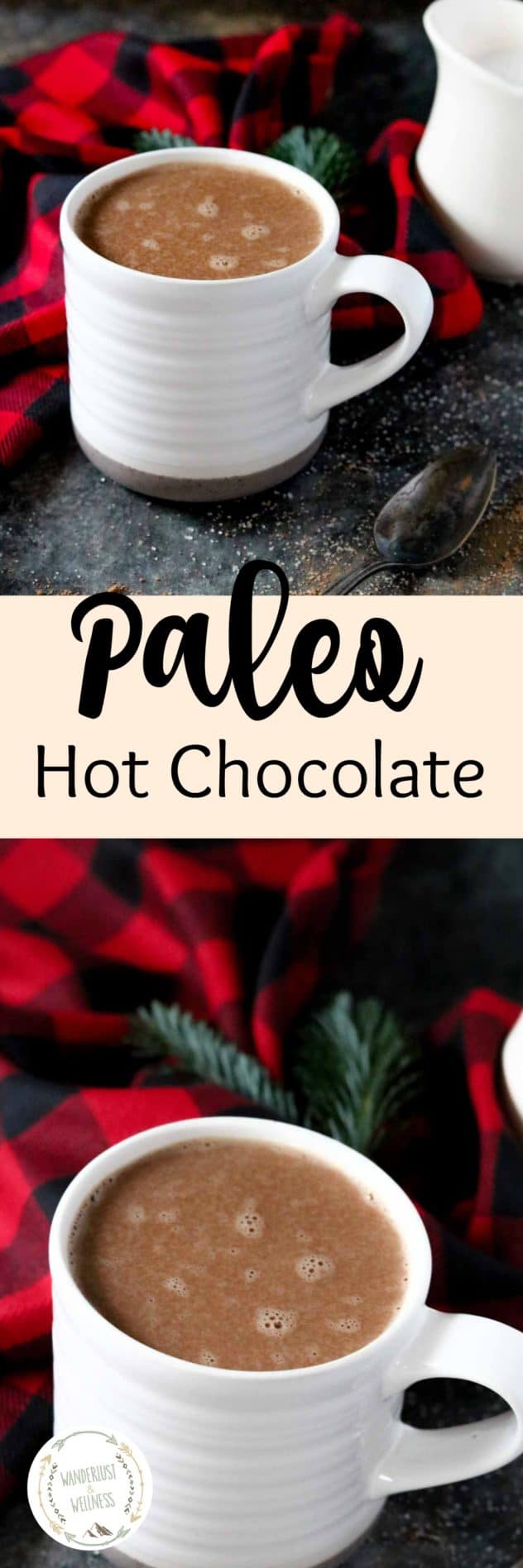 Paleo Hot Chocolate