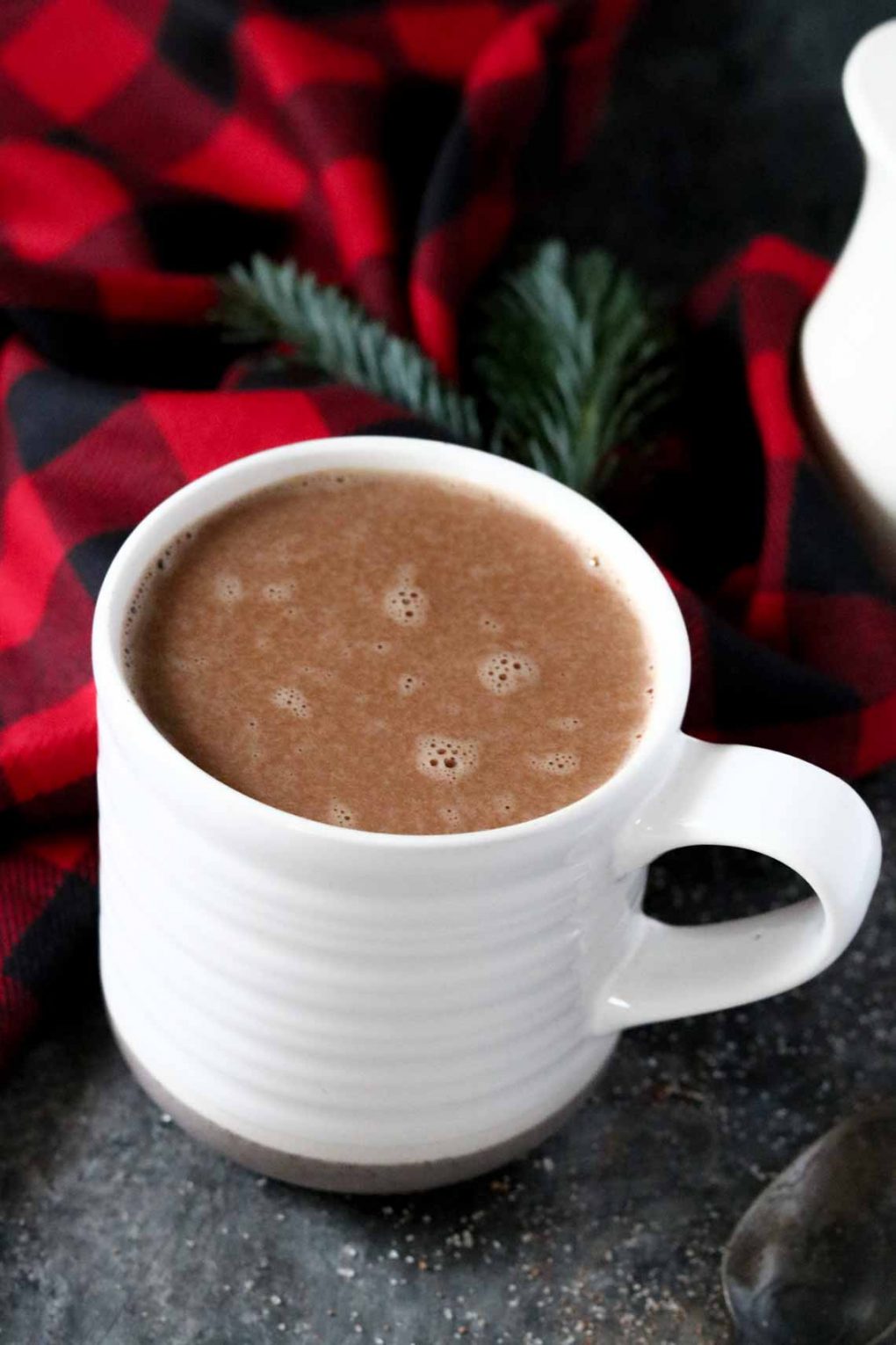 Paleo Hot Chocolate 