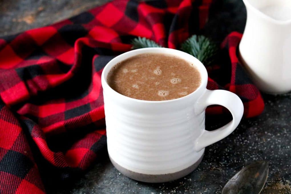 Paleo hot chocolate